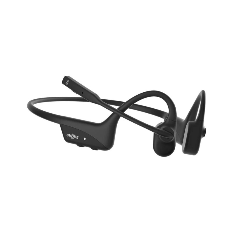 Shokz OpenComm2 Bone Conduction Stereo Bluetooth Headset - سماعة لاسلكية